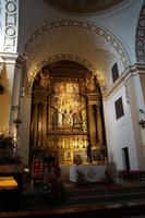 08-10-2016 Ávila, in der Geburtskirche der Hl. Teresa