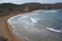 1.Tag Wanderung von Cala Tirant nach Binimel lá