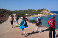 Tagesziel erreicht - Binimel lá