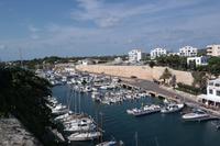 Hafen von Ciutadella