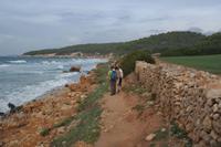 3.Wanderung von Sant Tomàs nach Cala Galdana