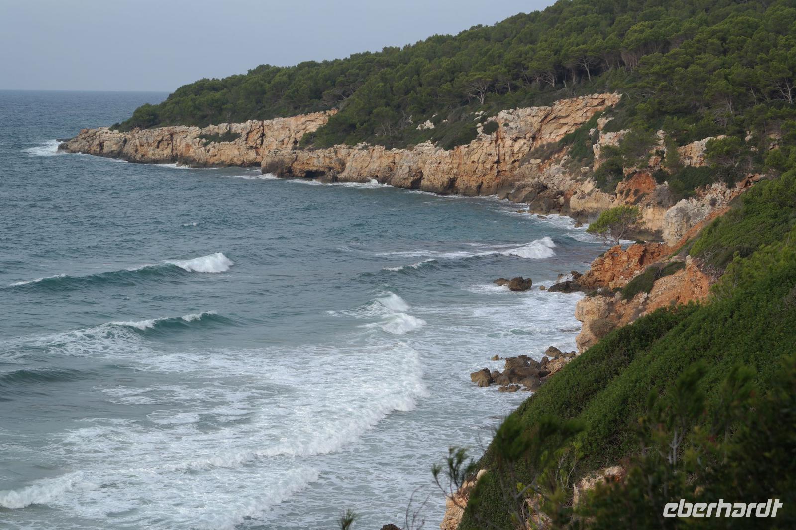 3.Wanderung von Sant Tomàs nach Cala Galdana
