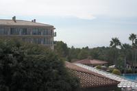 unser Hotel in Son Bou