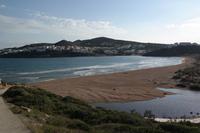 1.Tag Wanderung von Cala Tirant nach Binimel lá