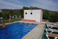 Salken und Sylke Hey