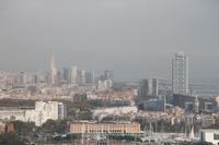 Barcelona Stadtrundfahrt