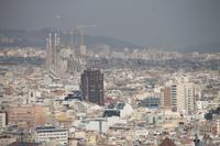 Barcelona Stadtrundfahrt