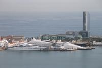 Barcelona Stadtrundfahrt