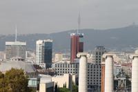 Barcelona Stadtrundfahrt - Park Montjuic