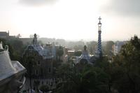 Barcelona Stadtrundfahrt - Park Güell