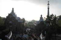 Barcelona Stadtrundfahrt - Park Güell