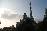 Barcelona Stadtrundfahrt - Park Güell