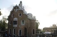 Barcelona Stadtrundfahrt - Park Güell