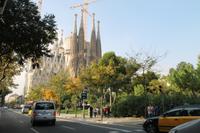 Barcelona Stadtrundfahrt - Sagrada Familia