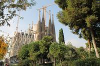 Barcelona Stadtrundfahrt - Sagrada Familia