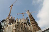 Barcelona Stadtrundfahrt - Sagrada Familia
