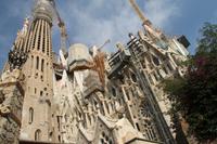 Barcelona Stadtrundfahrt - Sagrada Familia