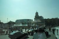 Barcelona Stadtrundfahrt - Plaza Catalonia 