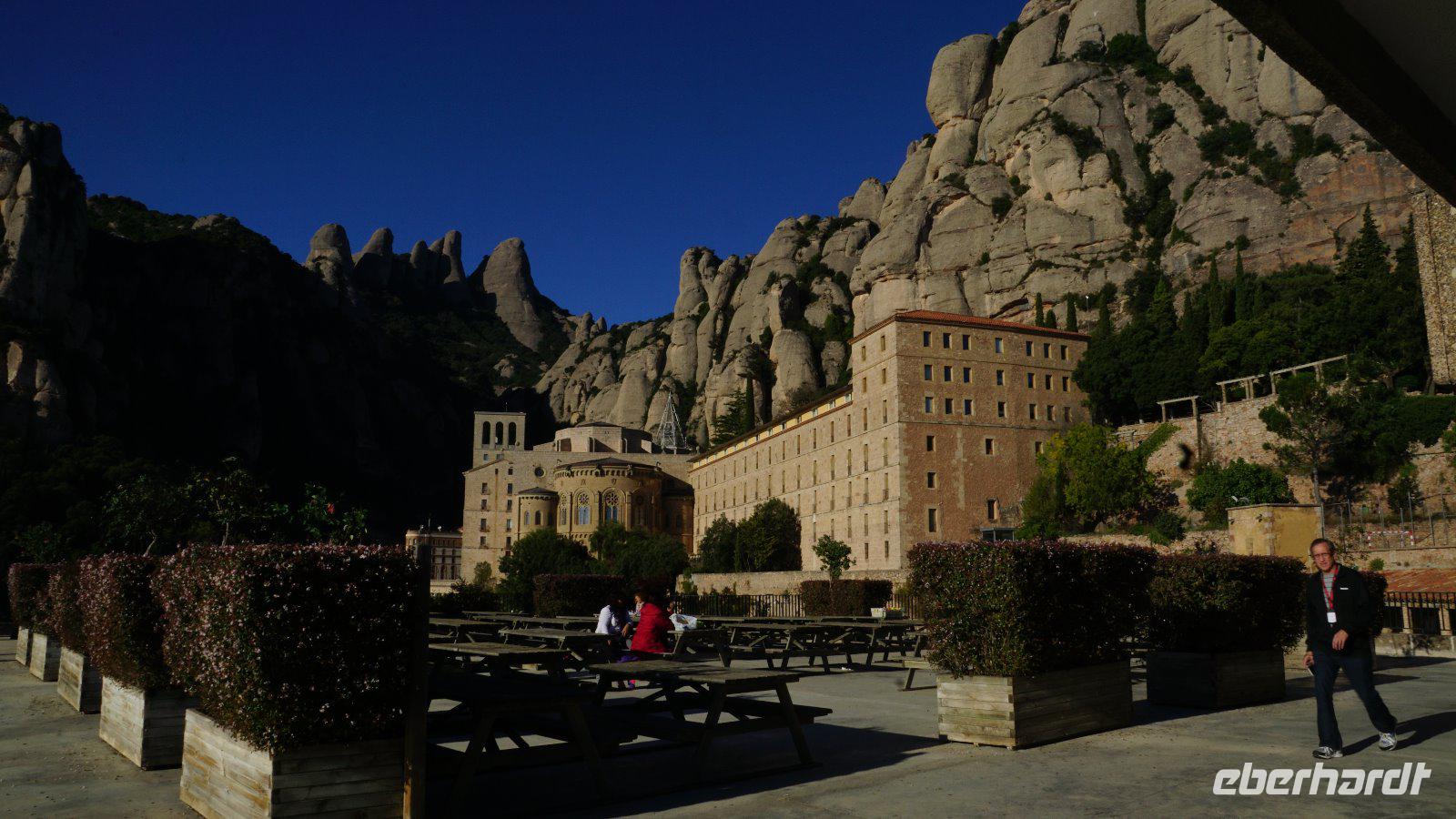 Kloster Montserrat