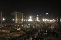 Wasserfontänen Montjuic