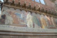 Wasserfontänen Montjuic