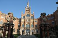 Hospital Sant Pau -  Barcelona