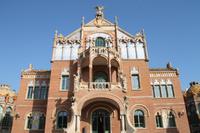 Hospital Sant Pau -  Barcelona