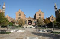 Hospital Sant Pau -  Barcelona