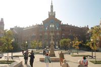 Hospital Sant Pau -  Barcelona