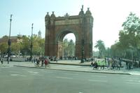 Stadtrundfahrt - Barcelona