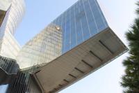 Spaziergang am Strand von Barcelona