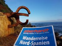 Wanderreise Nord-Spanien – Jakobsweg und Atlantik 9 Tage Wanderreise in Nordspanien mit San Sebastian – Picos de Europa – Jakobsweg – Santiago de Compostela – Port (187)