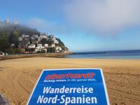 Wanderreise Nord-Spanien – Jakobsweg und Atlantik 9 Tage Wanderreise in Nordspanien mit San Sebastian – Picos de Europa – Jakobsweg – Santiago de Compostela – Port (222)