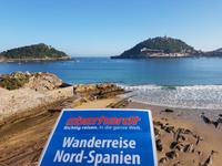 Wanderreise Nord-Spanien – Jakobsweg und Atlantik 9 Tage Wanderreise in Nordspanien mit San Sebastian – Picos de Europa – Jakobsweg – Santiago de Compostela – Port (262)