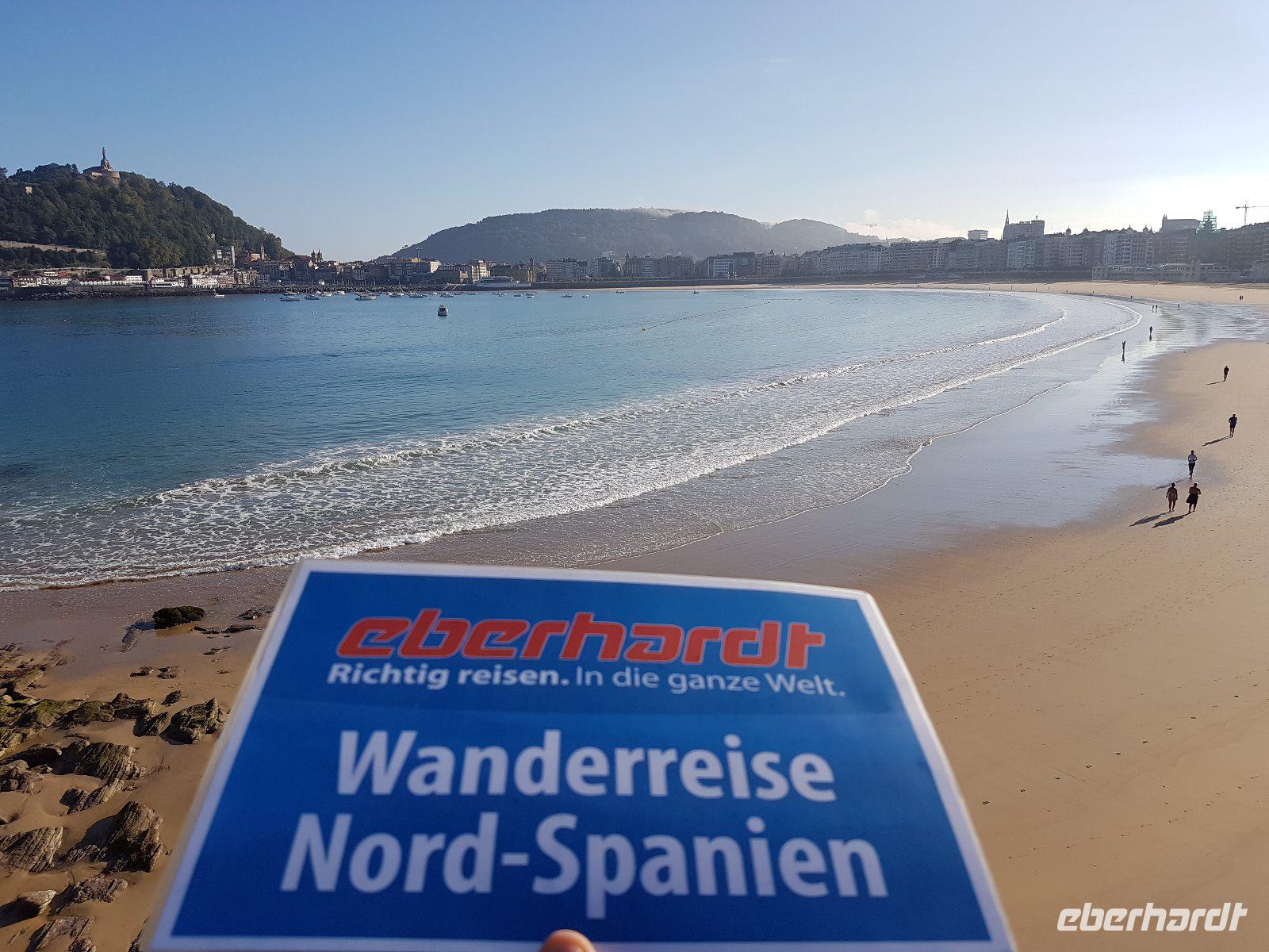 Wanderreise Nord-Spanien – Jakobsweg und Atlantik 9 Tage Wanderreise in Nordspanien mit San Sebastian – Picos de Europa – Jakobsweg – Santiago de Compostela – Port (265)