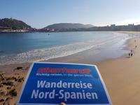 Wanderreise Nord-Spanien – Jakobsweg und Atlantik 9 Tage Wanderreise in Nordspanien mit San Sebastian – Picos de Europa – Jakobsweg – Santiago de Compostela – Port (265)