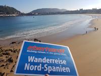 Wanderreise Nord-Spanien – Jakobsweg und Atlantik 9 Tage Wanderreise in Nordspanien mit San Sebastian – Picos de Europa – Jakobsweg – Santiago de Compostela – Port (268)