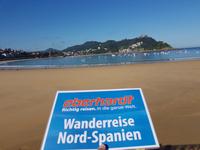 Wanderreise Nord-Spanien – Jakobsweg und Atlantik 9 Tage Wanderreise in Nordspanien mit San Sebastian – Picos de Europa – Jakobsweg – Santiago de Compostela – Port (340)