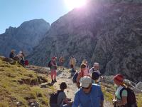 Wanderreise Nord-Spanien – Jakobsweg und Atlantik 9 Tage Wanderreise in Nordspanien mit San Sebastian – Picos de Europa – Jakobsweg – Santiago de Compostela – Port (605)