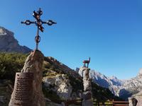 Wanderreise Nord-Spanien – Jakobsweg und Atlantik 9 Tage Wanderreise in Nordspanien mit San Sebastian – Picos de Europa – Jakobsweg – Santiago de Compostela – Port (875)