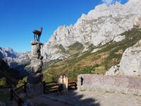 Wanderreise Nord-Spanien – Jakobsweg und Atlantik 9 Tage Wanderreise in Nordspanien mit San Sebastian – Picos de Europa – Jakobsweg – Santiago de Compostela – Port (886)