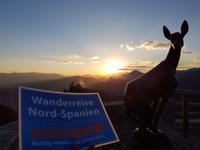 Wanderreise Nord-Spanien – Jakobsweg und Atlantik 9 Tage Wanderreise in Nordspanien mit San Sebastian – Picos de Europa – Jakobsweg – Santiago de Compostela – Port (1142)