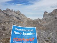 Wanderreise Nord-Spanien – Jakobsweg und Atlantik 9 Tage Wanderreise in Nordspanien mit San Sebastian – Picos de Europa – Jakobsweg – Santiago de Compostela – Port (1321)