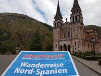 Wanderreise Nord-Spanien – Jakobsweg und Atlantik 9 Tage Wanderreise in Nordspanien mit San Sebastian – Picos de Europa – Jakobsweg – Santiago de Compostela – Port (1631)