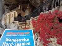 Wanderreise Nord-Spanien – Jakobsweg und Atlantik 9 Tage Wanderreise in Nordspanien mit San Sebastian – Picos de Europa – Jakobsweg – Santiago de Compostela – Port (1666)