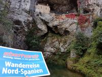Wanderreise Nord-Spanien – Jakobsweg und Atlantik 9 Tage Wanderreise in Nordspanien mit San Sebastian – Picos de Europa – Jakobsweg – Santiago de Compostela – Port (1673)