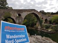 Wanderreise Nord-Spanien – Jakobsweg und Atlantik 9 Tage Wanderreise in Nordspanien mit San Sebastian – Picos de Europa – Jakobsweg – Santiago de Compostela – Port (1716)