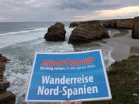 Wanderreise Nord-Spanien – Jakobsweg und Atlantik 9 Tage Wanderreise in Nordspanien mit San Sebastian – Picos de Europa – Jakobsweg – Santiago de Compostela – Port (1734)