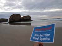 Wanderreise Nord-Spanien – Jakobsweg und Atlantik 9 Tage Wanderreise in Nordspanien mit San Sebastian – Picos de Europa – Jakobsweg – Santiago de Compostela – Port (1748)