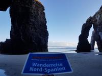 Wanderreise Nord-Spanien – Jakobsweg und Atlantik 9 Tage Wanderreise in Nordspanien mit San Sebastian – Picos de Europa – Jakobsweg – Santiago de Compostela – Port (1804)